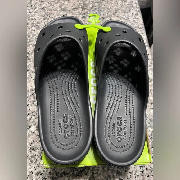 Crocs platform slide - Picture 2 of 5